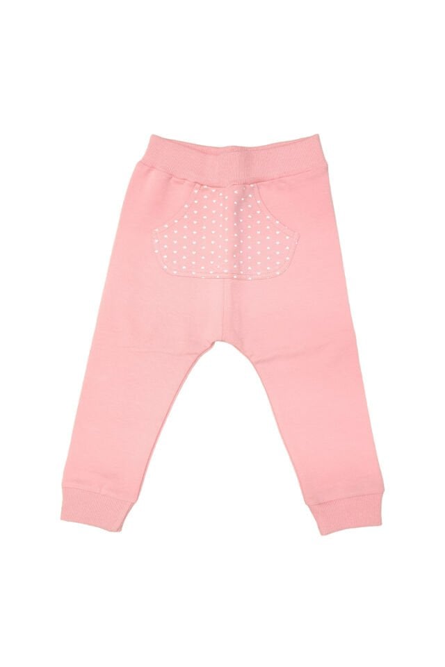 Pelops Kız Bebek Spor Eşofman Takım