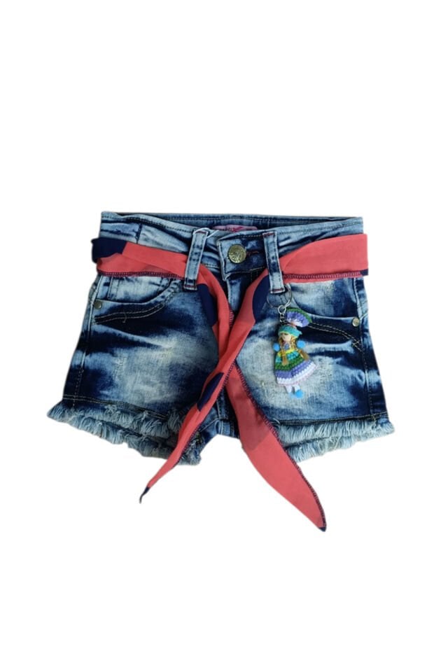 ESPRX Kız Bebek Kot Şort