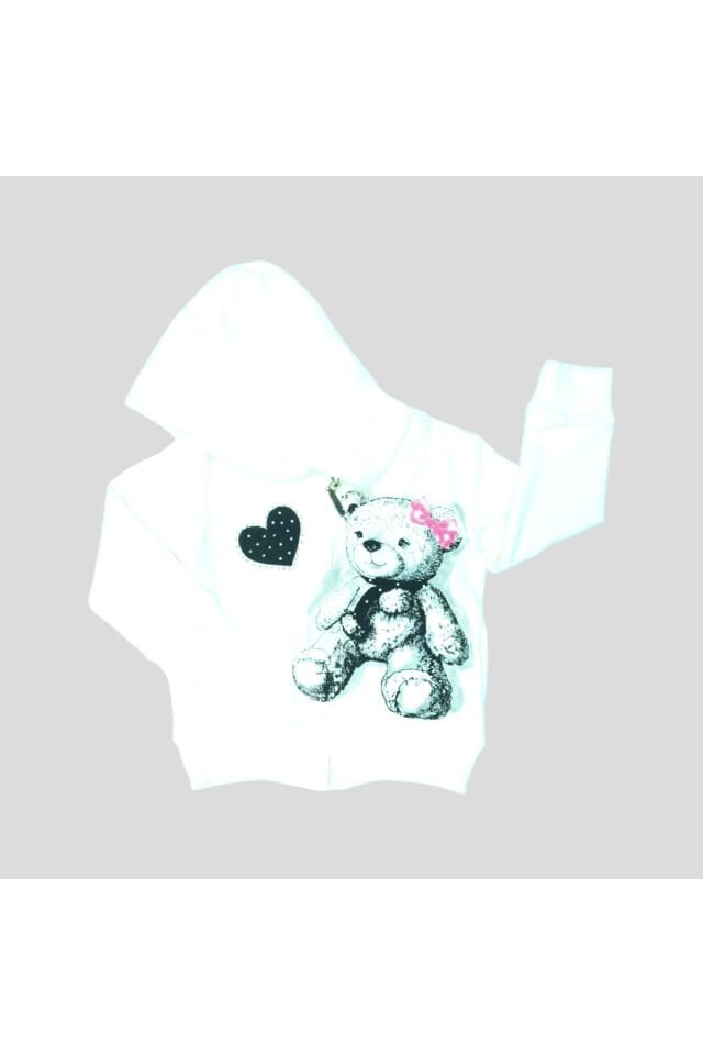 Pelops Kız Bebek Spor Eşofman Takım