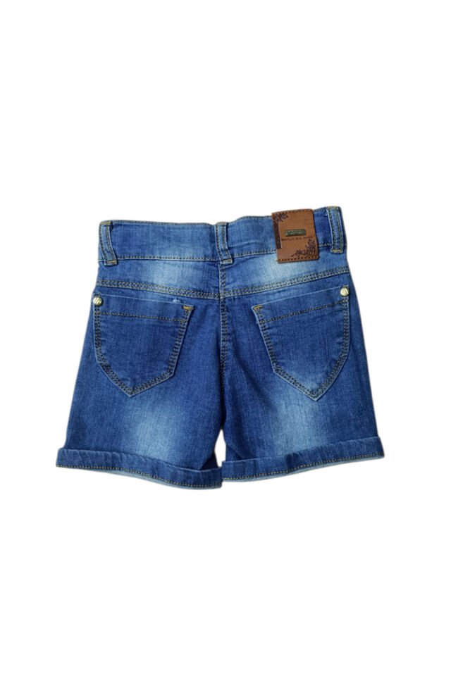 Sercion Kız Çocuk Yazlık Kot Şort