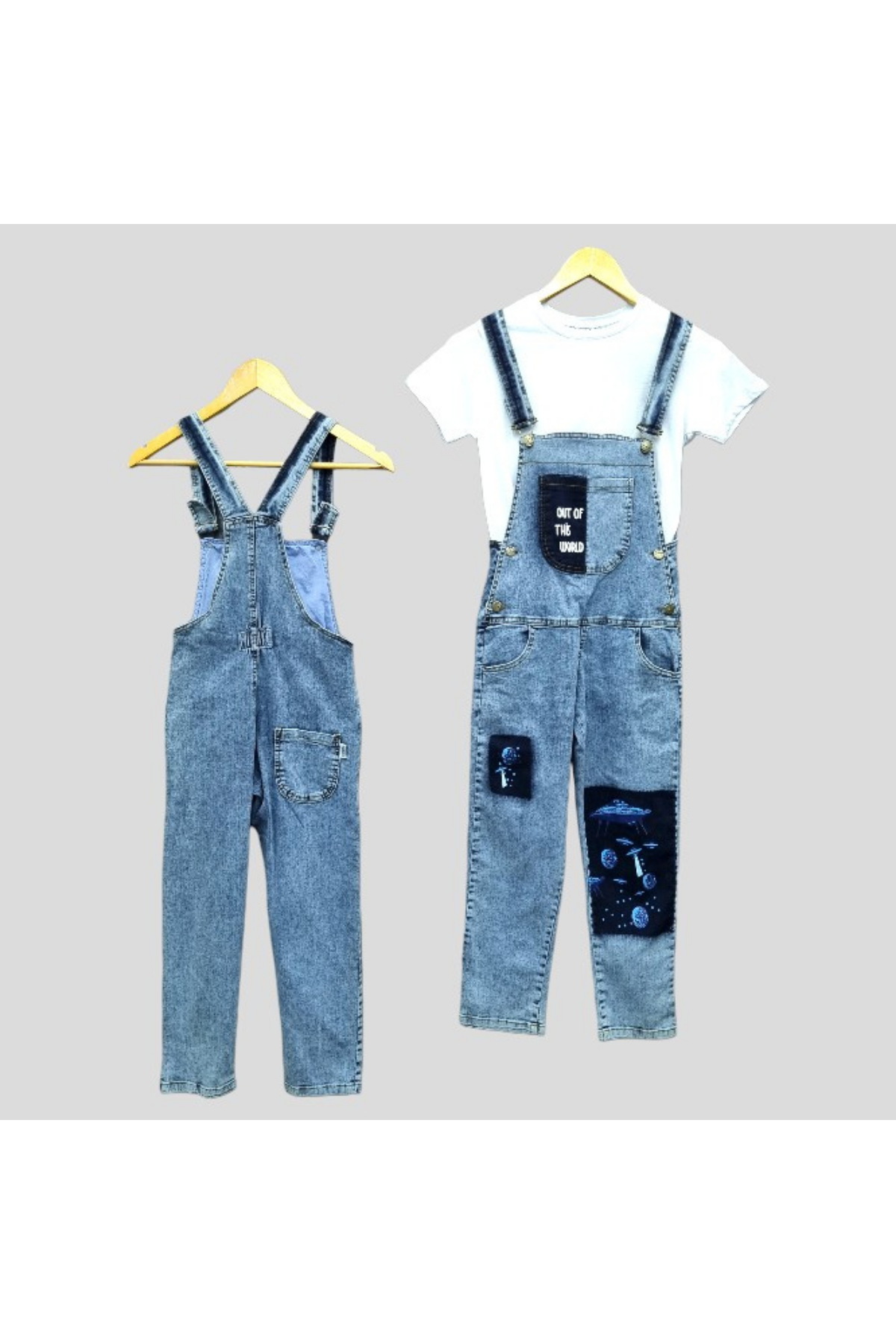 Overdo Erkek Çocuk Salopet Tulum
