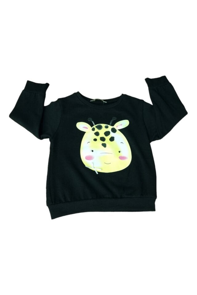 Via Kız Bebek Spor Taytlı Takım