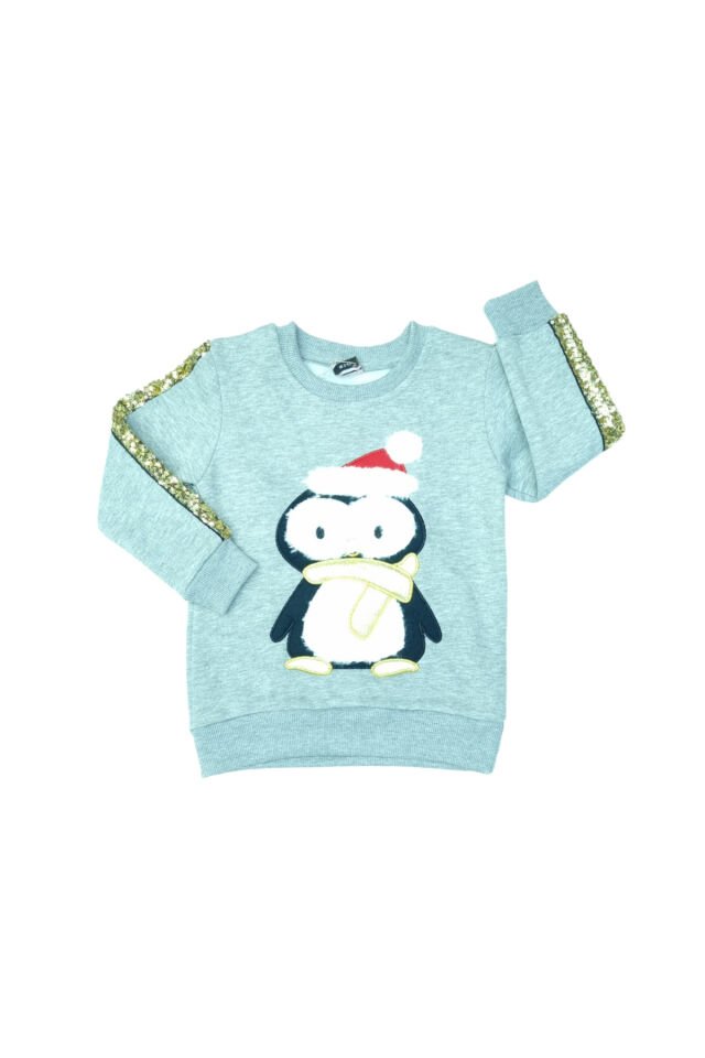 Pelops Kız Bebek Spor Eşofman Takım