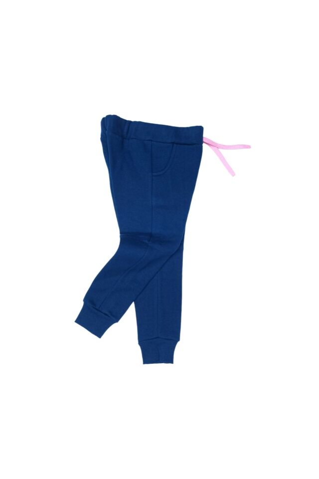 Pelops Kız Çocuk Spor Eşofman Takım Pembe - 4-5 Yaş