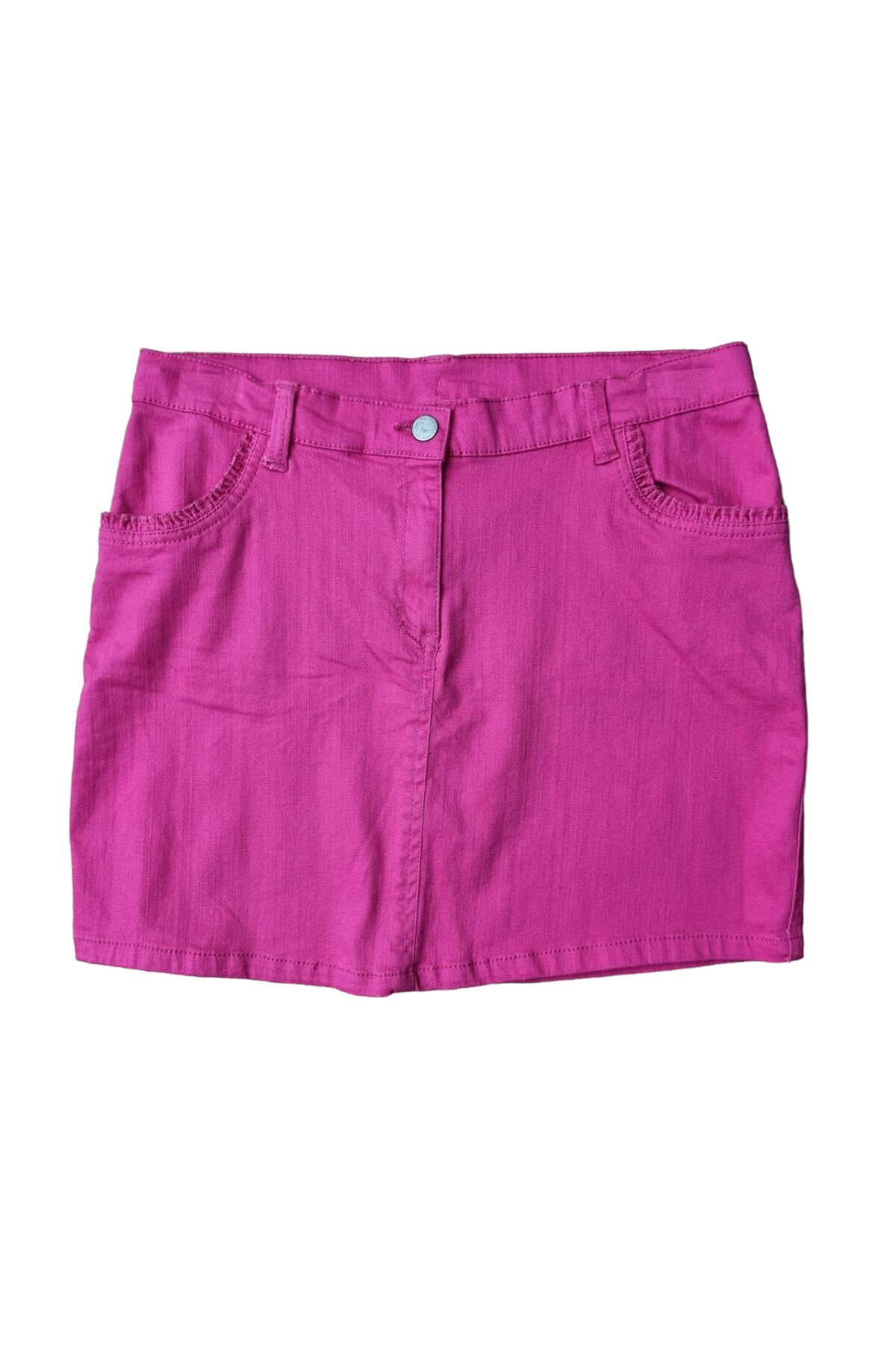 Alive Genç Kız Kot Etek