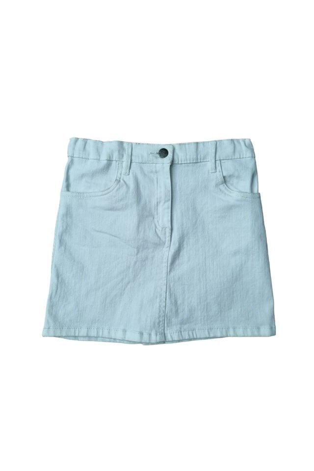 Alive Genç Kız Kot Etek