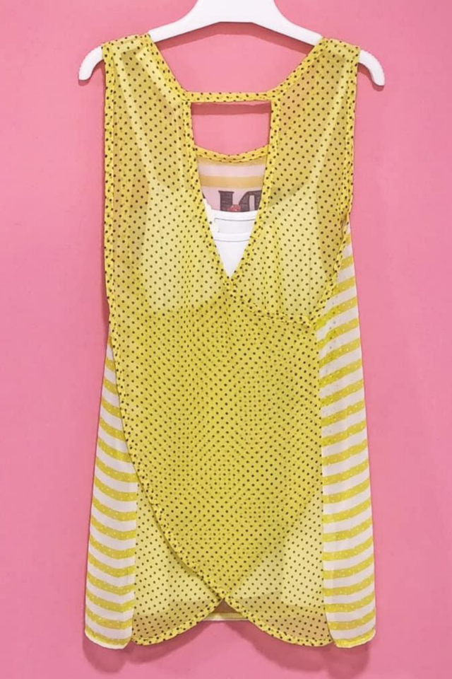 Hımms Kız Çocuk Askılı T-shirt