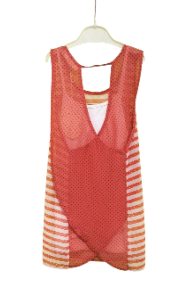 Hımms Kız Çocuk Askılı T-shirt