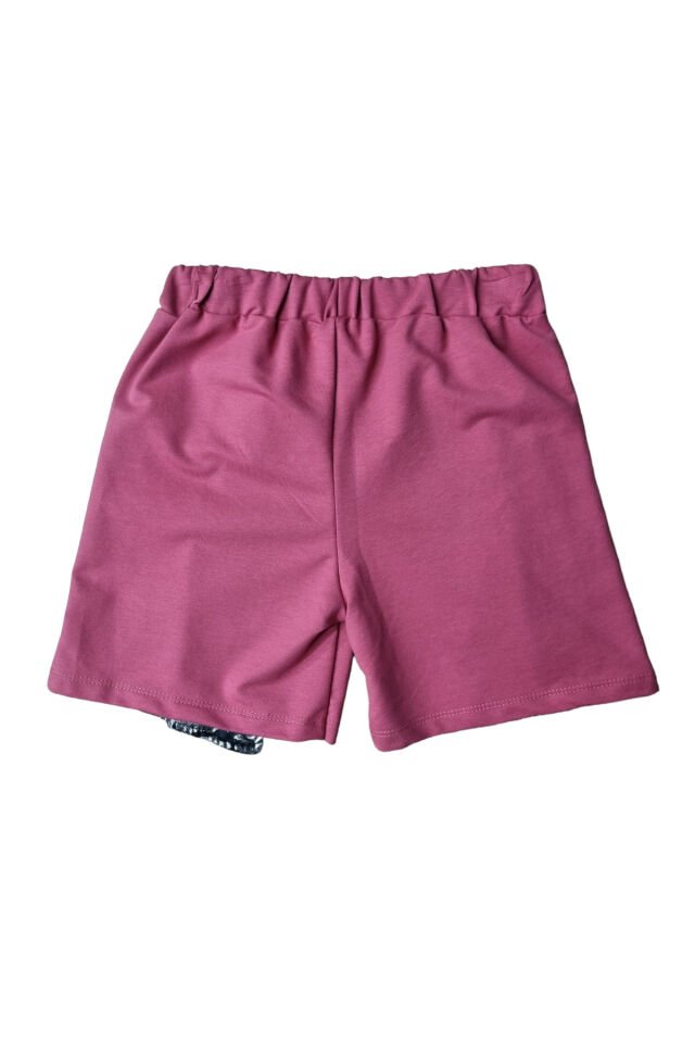 Beneti Genç Kız Spor Yazlık Şort