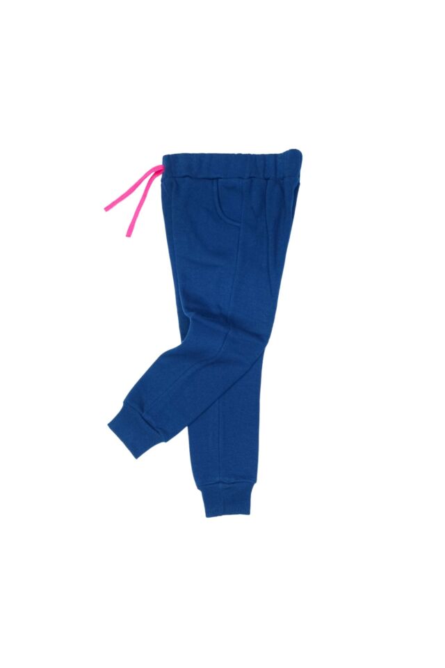Pelops Kız Çocuk Spor Eşofman Takım Fuşya - 5-6 Yaş