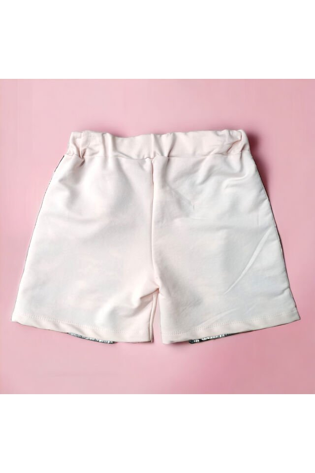 Beneti Genç Kız Spor Yazlık Şort