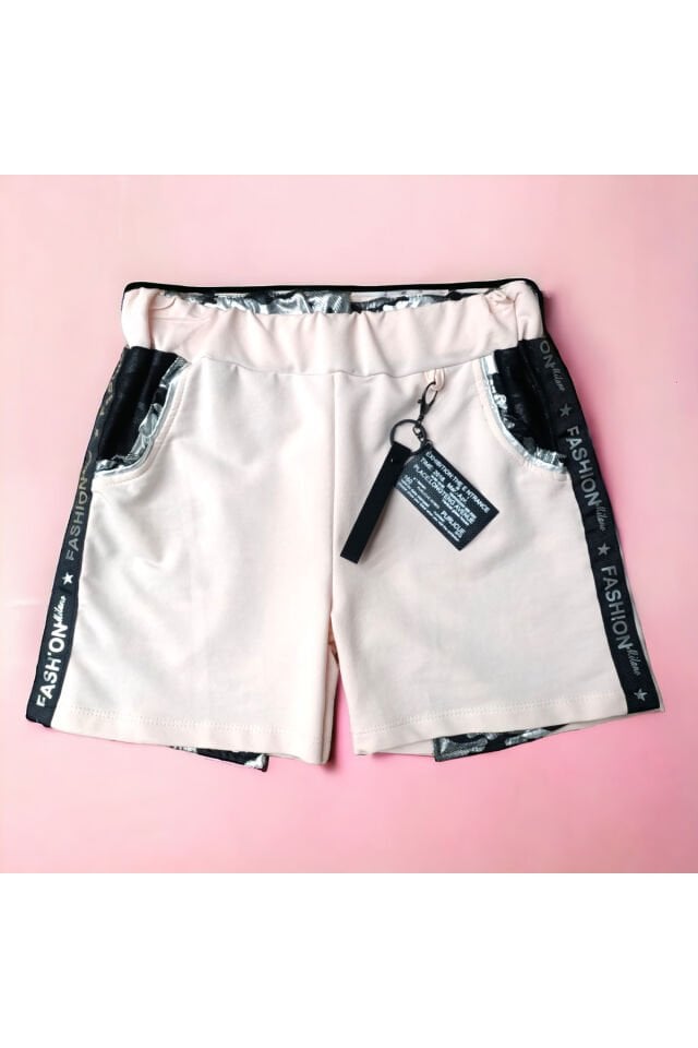 Beneti Genç Kız Spor Şort