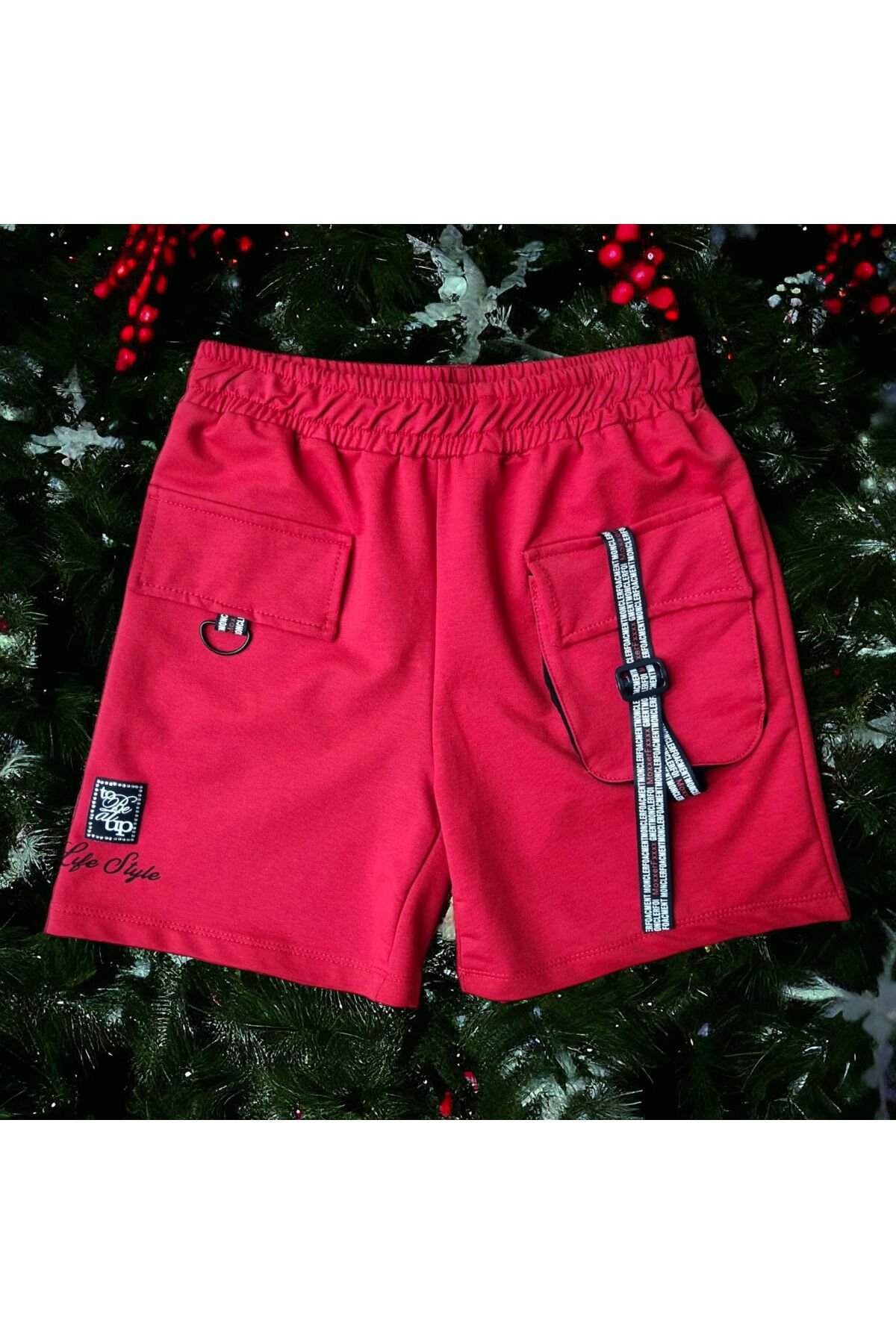 Beneti Genç Kız Spor Şort