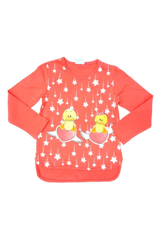 Breeze Kız Bebek Spor Taytlı Takım