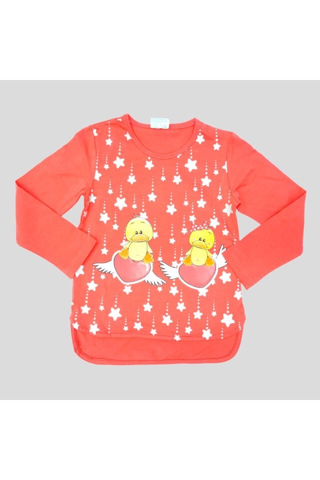 Breeze Kız Bebek Spor Taytlı Takım