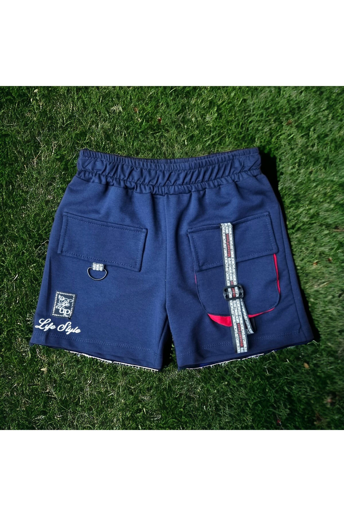 Beneti Genç Kız Spor Yazlık Şort