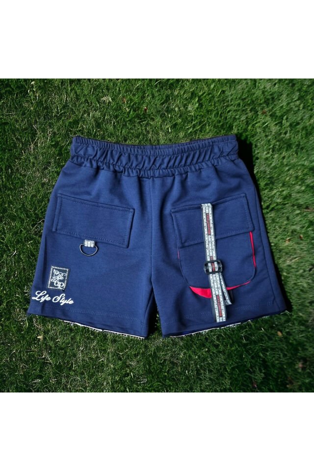 Beneti Genç Kız Spor Yazlık Şort