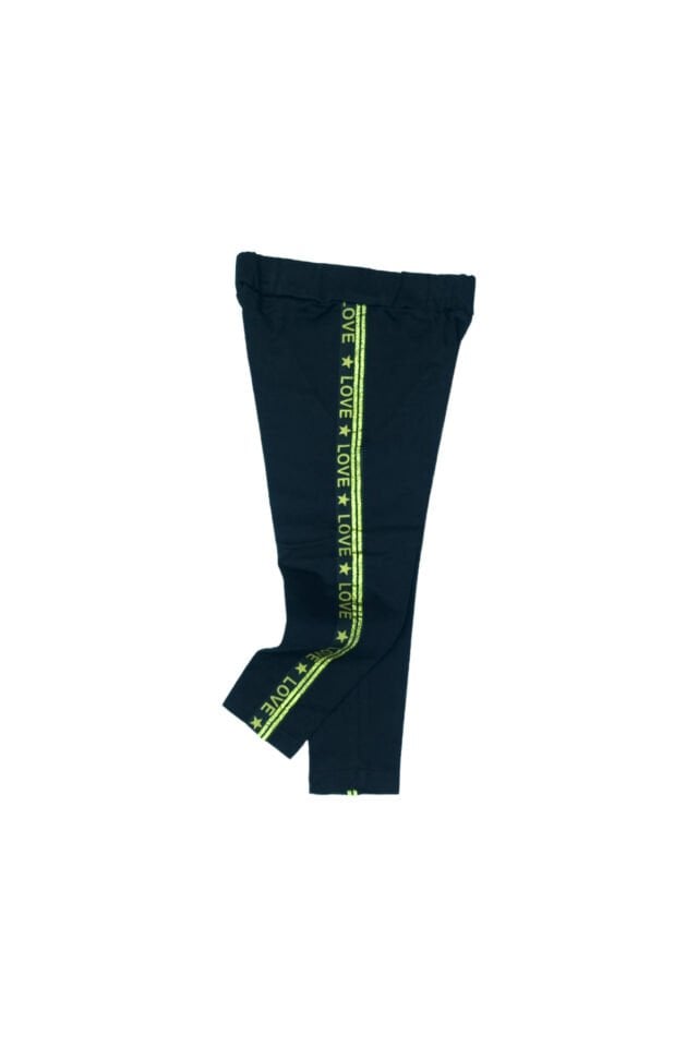 Pelops Kız Bebek Spor Taytlı Takım