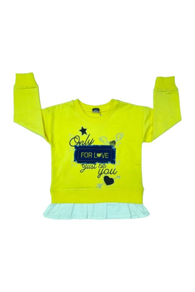 Pelops Kız Bebek Spor Taytlı Takım