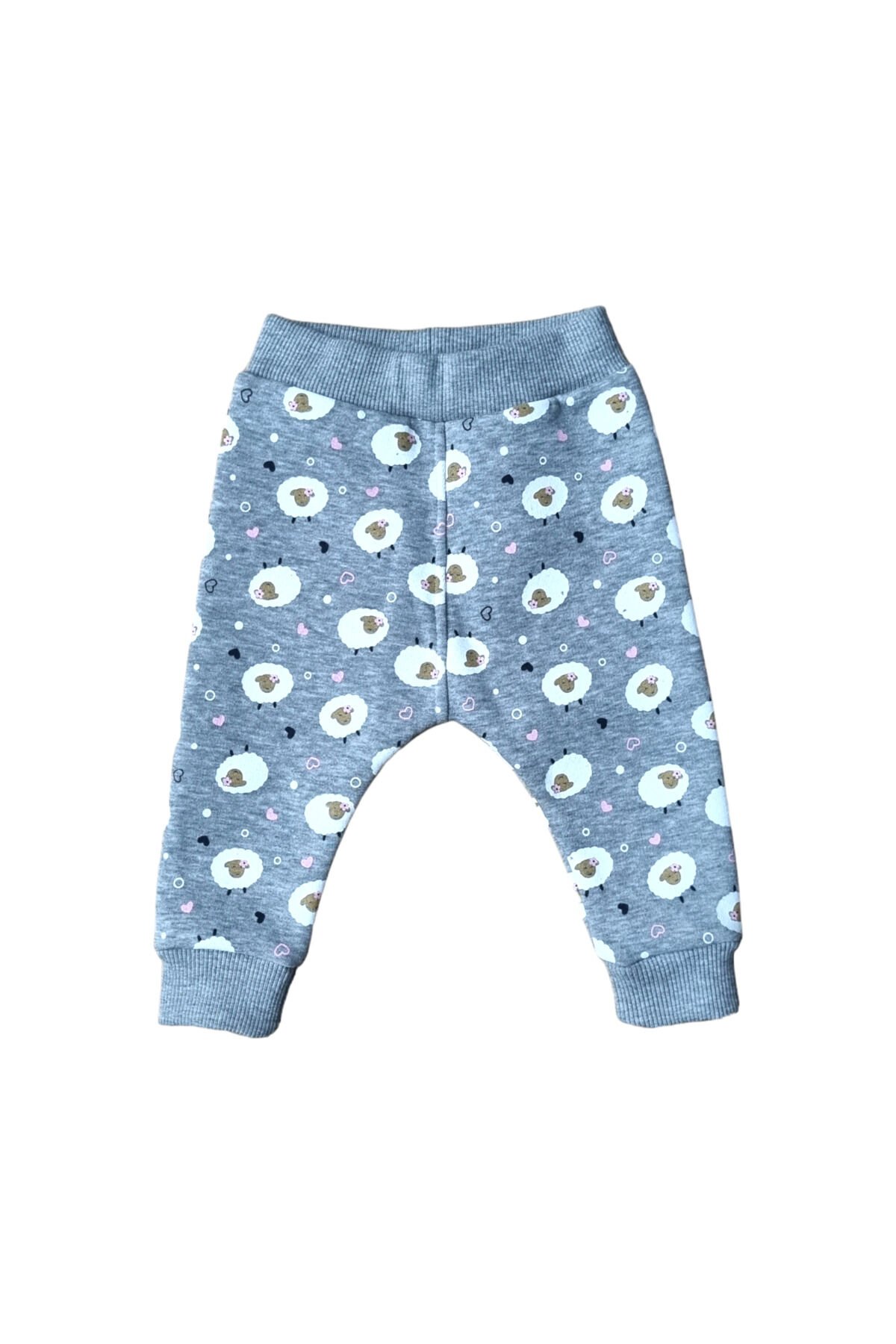 Pelops Kız Bebek Eşofman Altı