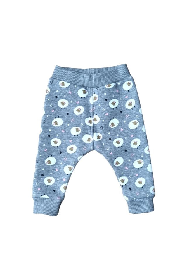 Pelops Kız Bebek Eşofman Altı