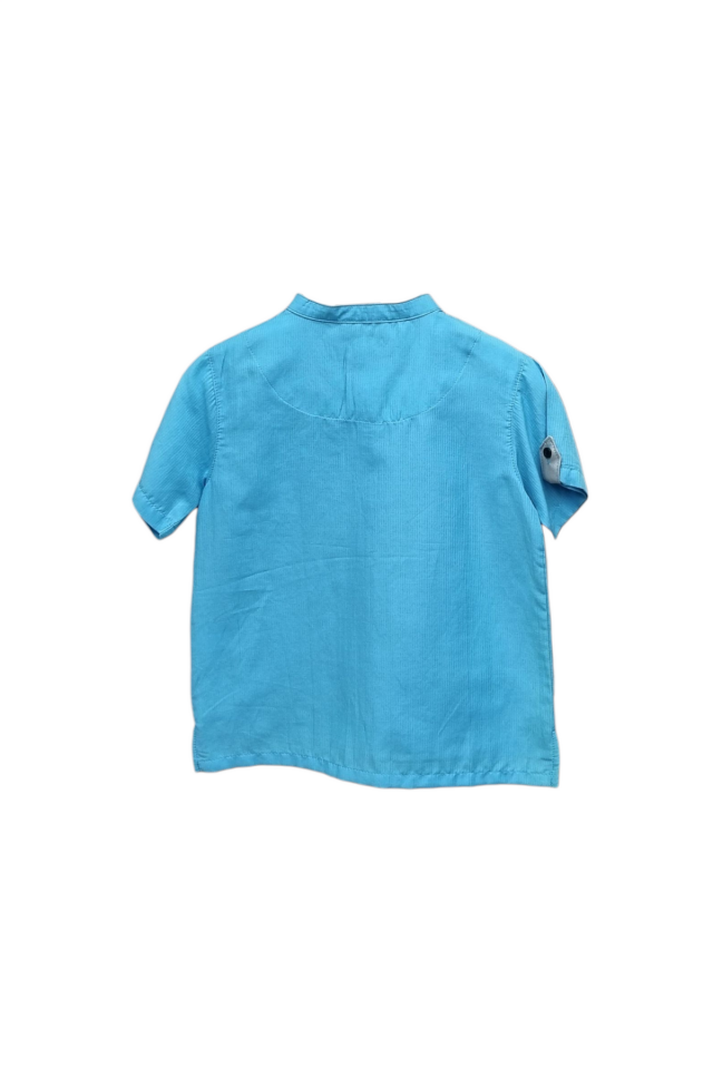 Maia Erkek Bebek Hakim Yaka T-shirt