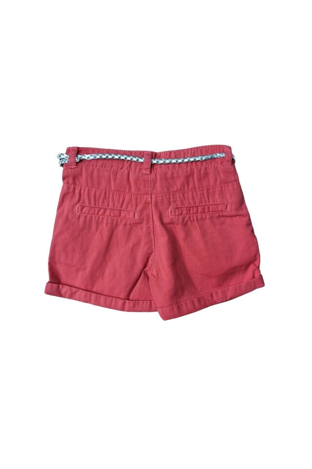 Breeze Kız Çocuk Keten Şort
