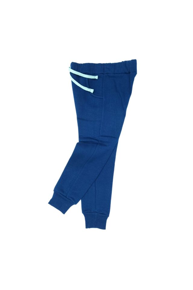Pelops Kız Çocuk Spor Eşofman Takım Gri - 6-7 Yaş