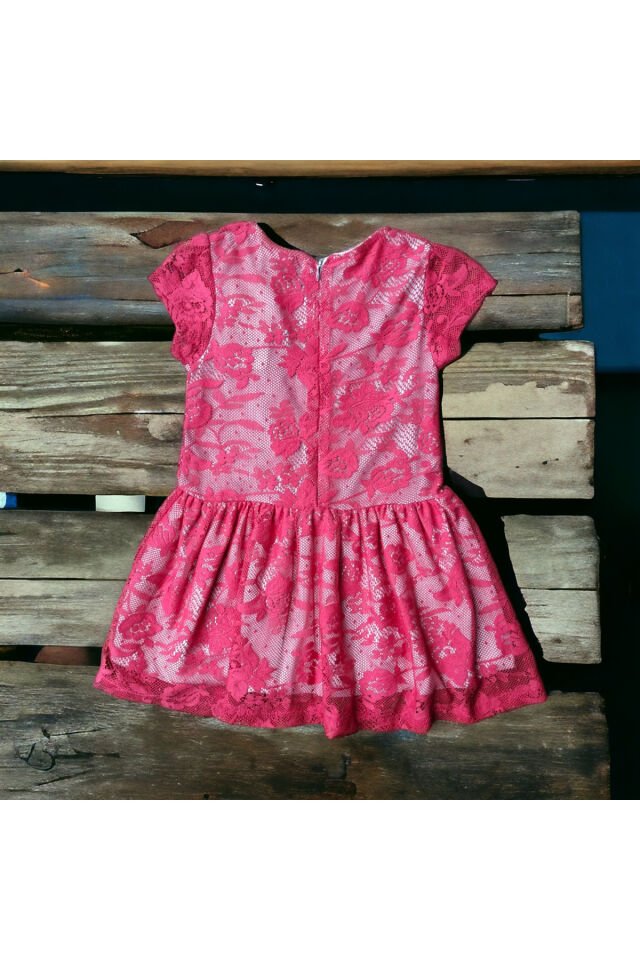 Breeze Kız Çocuk Yazlık Elbise