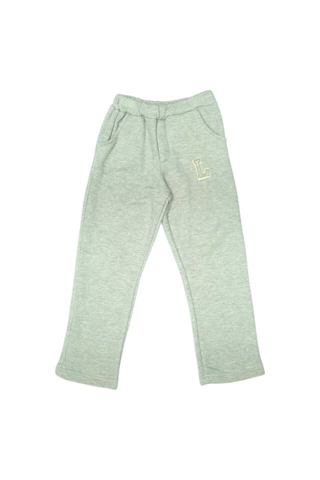 HC Parlak Dokulu Kız Çocuk Eşofman Altı