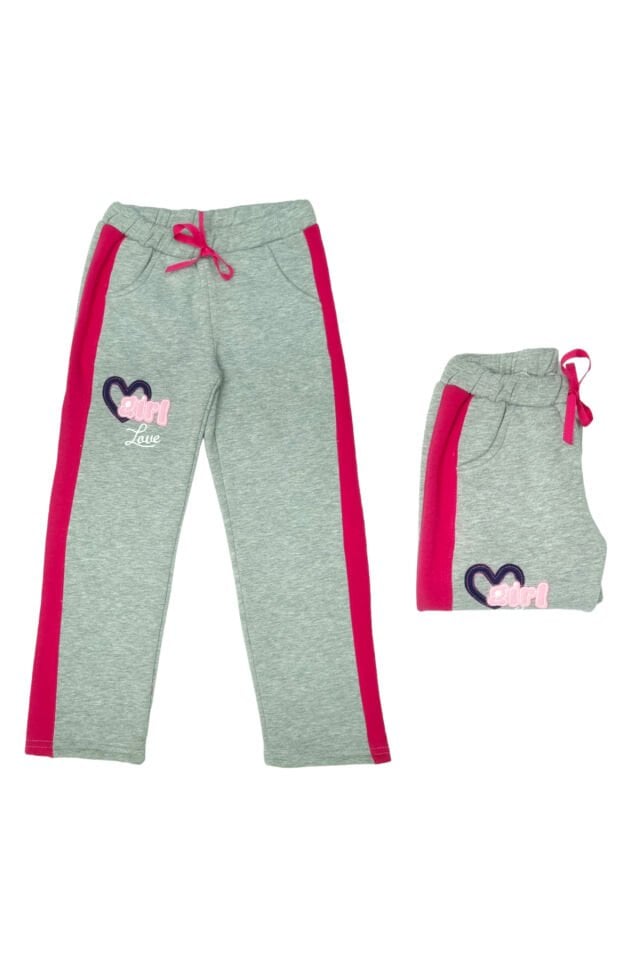 Pelops Kız Çocuk Eşofman Altı