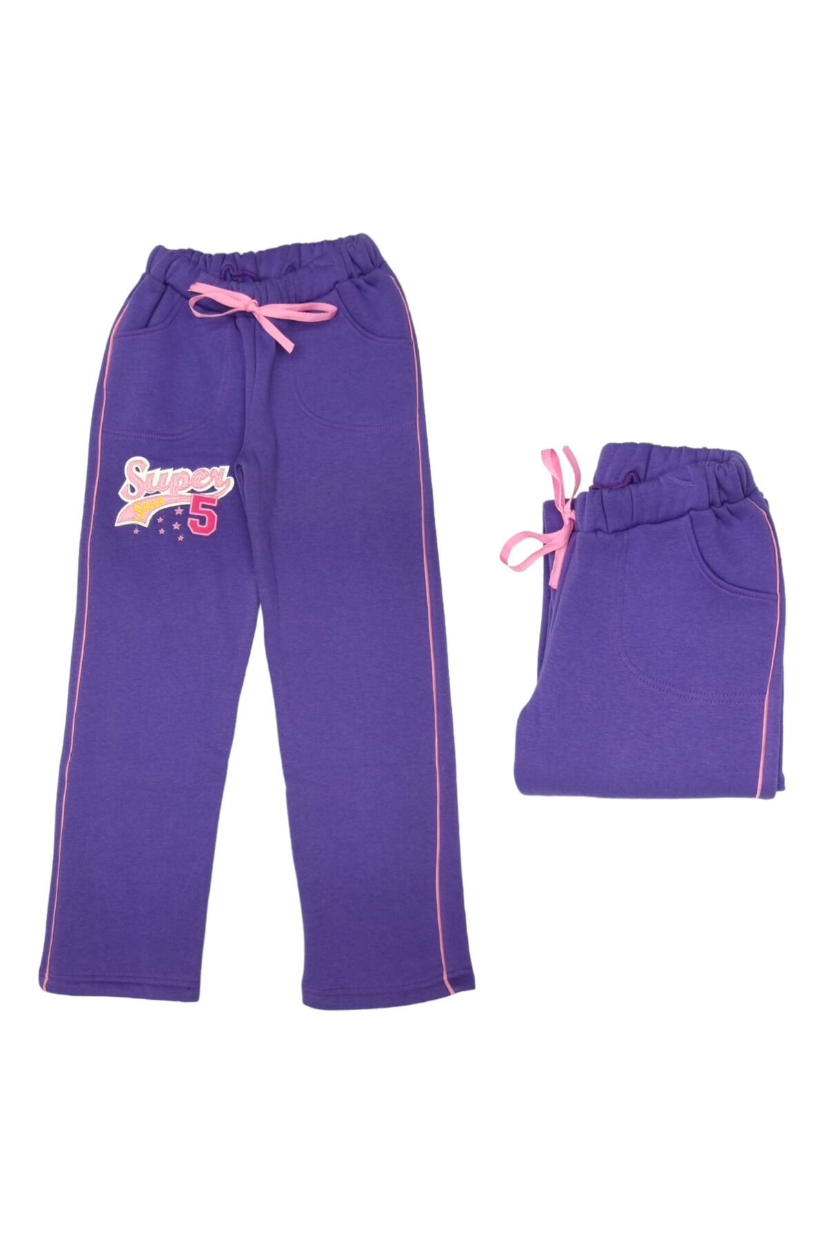 Pelops Kız Çocuk Eşofman Altı