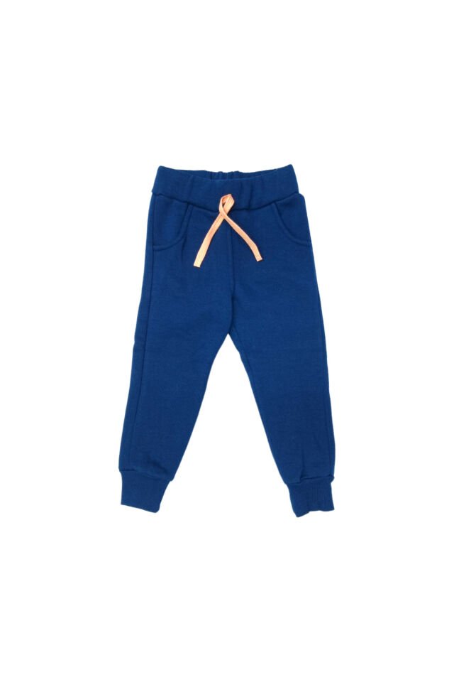 Pelops Kız Bebek Spor Eşofman Takım Krem - 3-4 Yaş