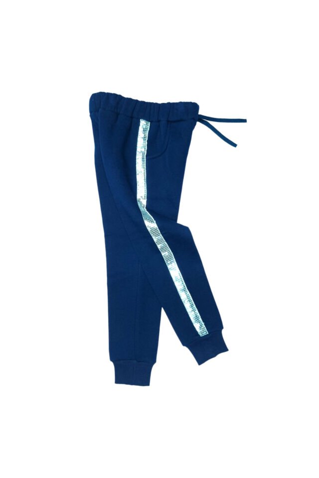 Pelops Kız Çocuk Spor Eşofman Takım Pembe - 7-8 Yaş