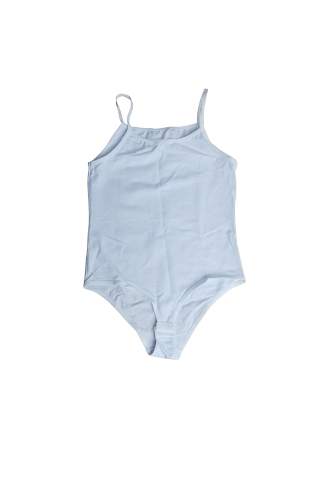 Anıt Kız Çocuk İp Askılı Body