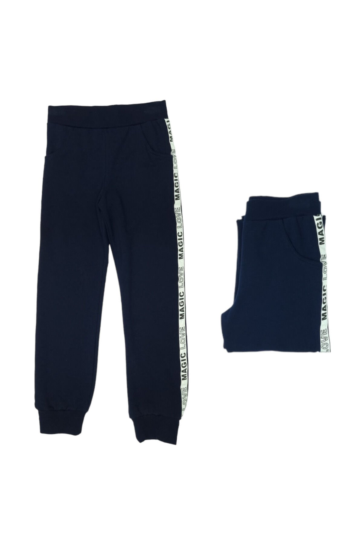 Wizzy Kız Çocuk Eşofman Altı