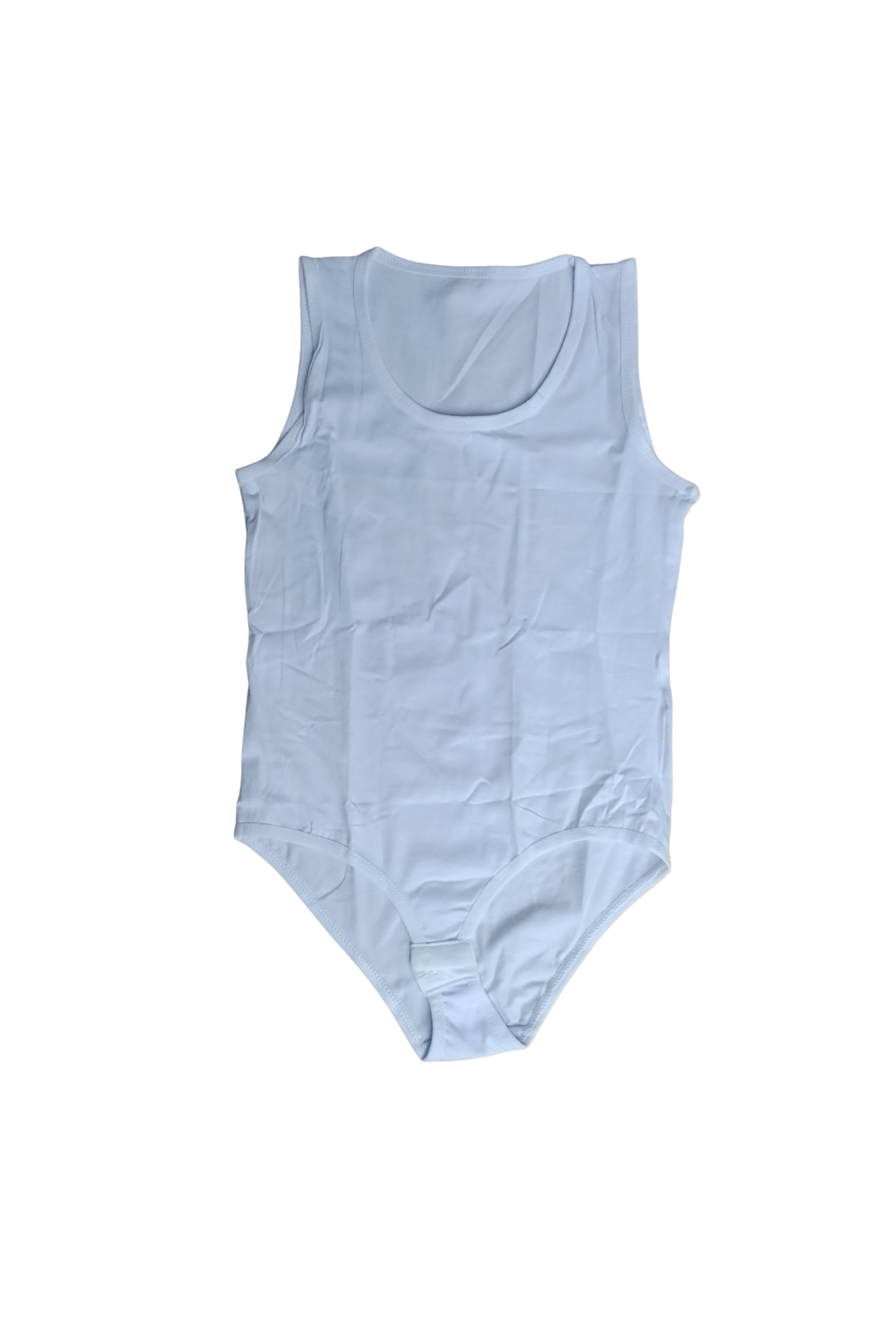 Anıt Kız Çocuk Kalın Askılı Body