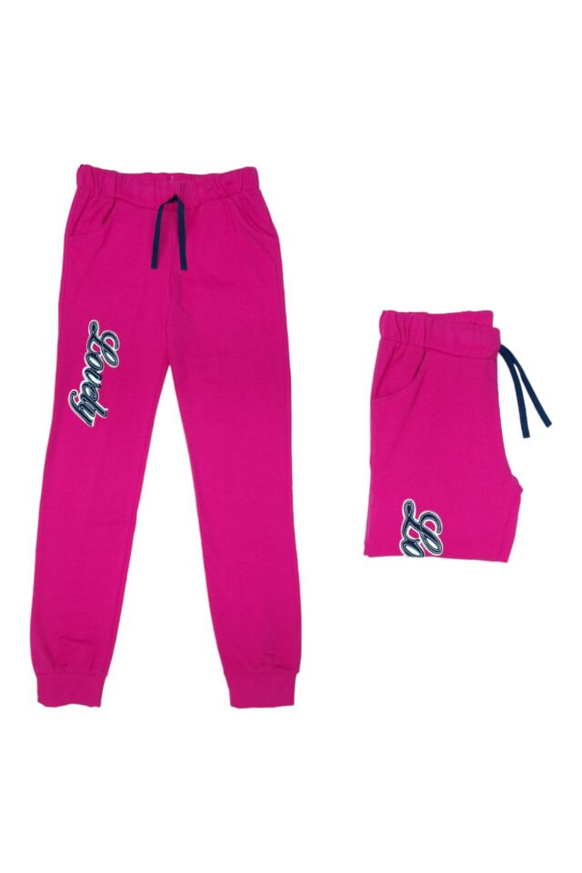 Pelops Genç Kız Eşofman Altı