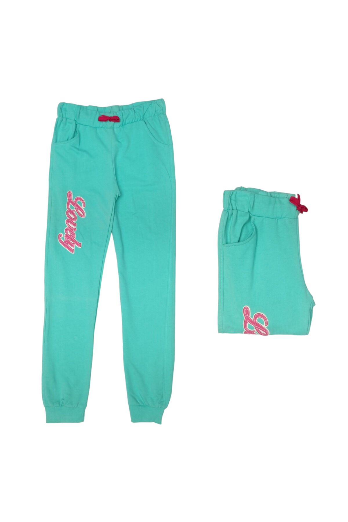 Pelops Genç Kız Eşofman Altı