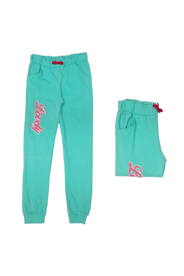 Pelops Genç Kız Eşofman Altı