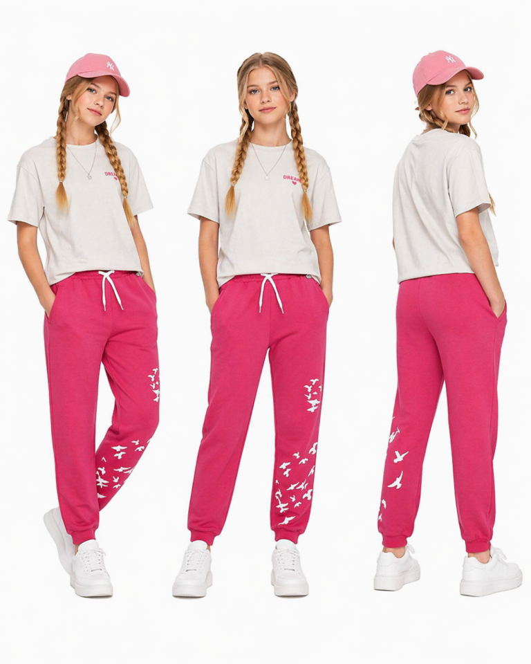 Mışıl Genç Kız Eşofman Altı