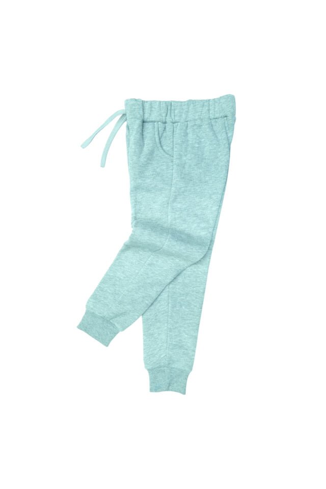 Pelops Erkek Çocuk Spor Eşofman Takım Sarı - 5-6 Yaş