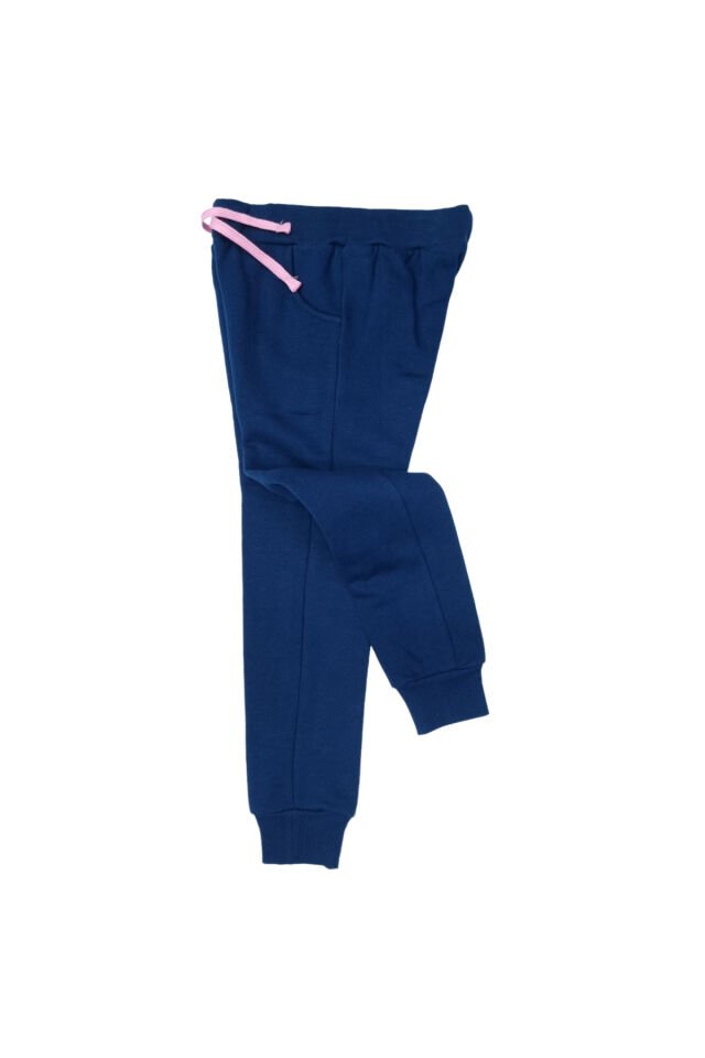 Pelops Kız Çocuk Spor Eşofman Takım Pembe - 8-9 Yaş