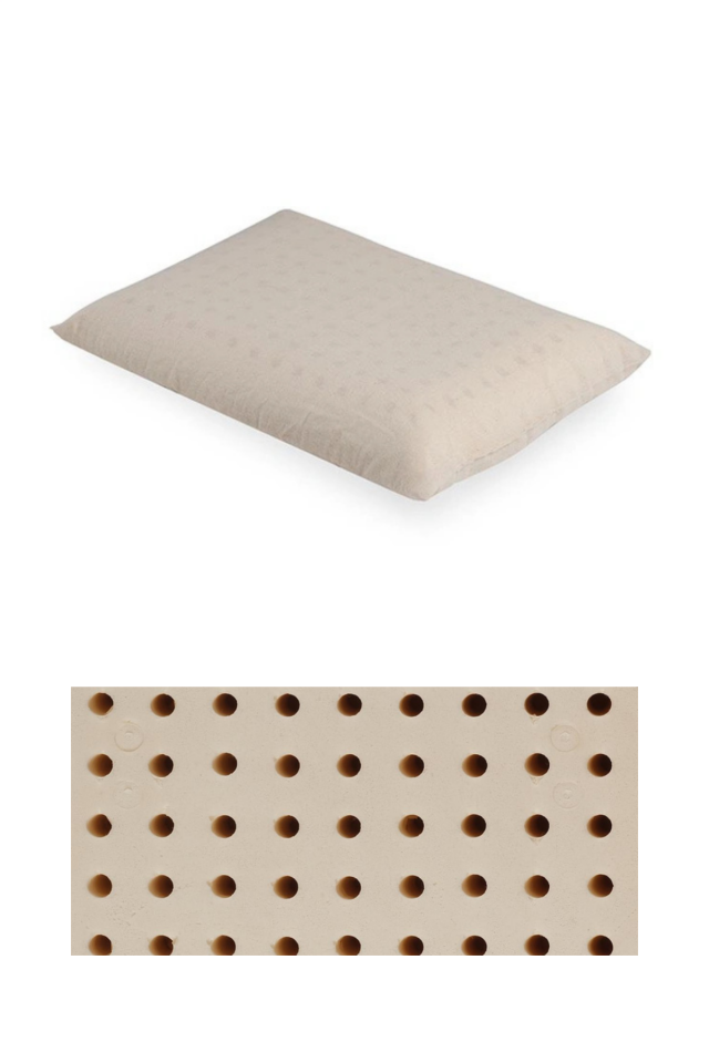 Doğal Latex Bebek Yastığı