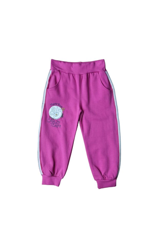 Mixima Kız Çocuk Eşofman Altı