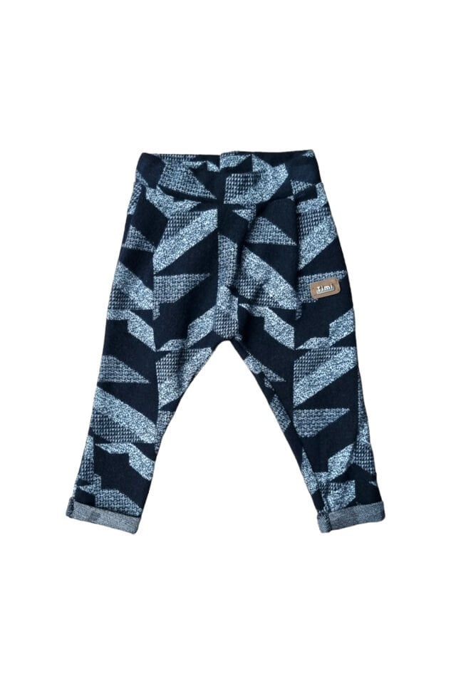 Unisex Bebek Pantolon