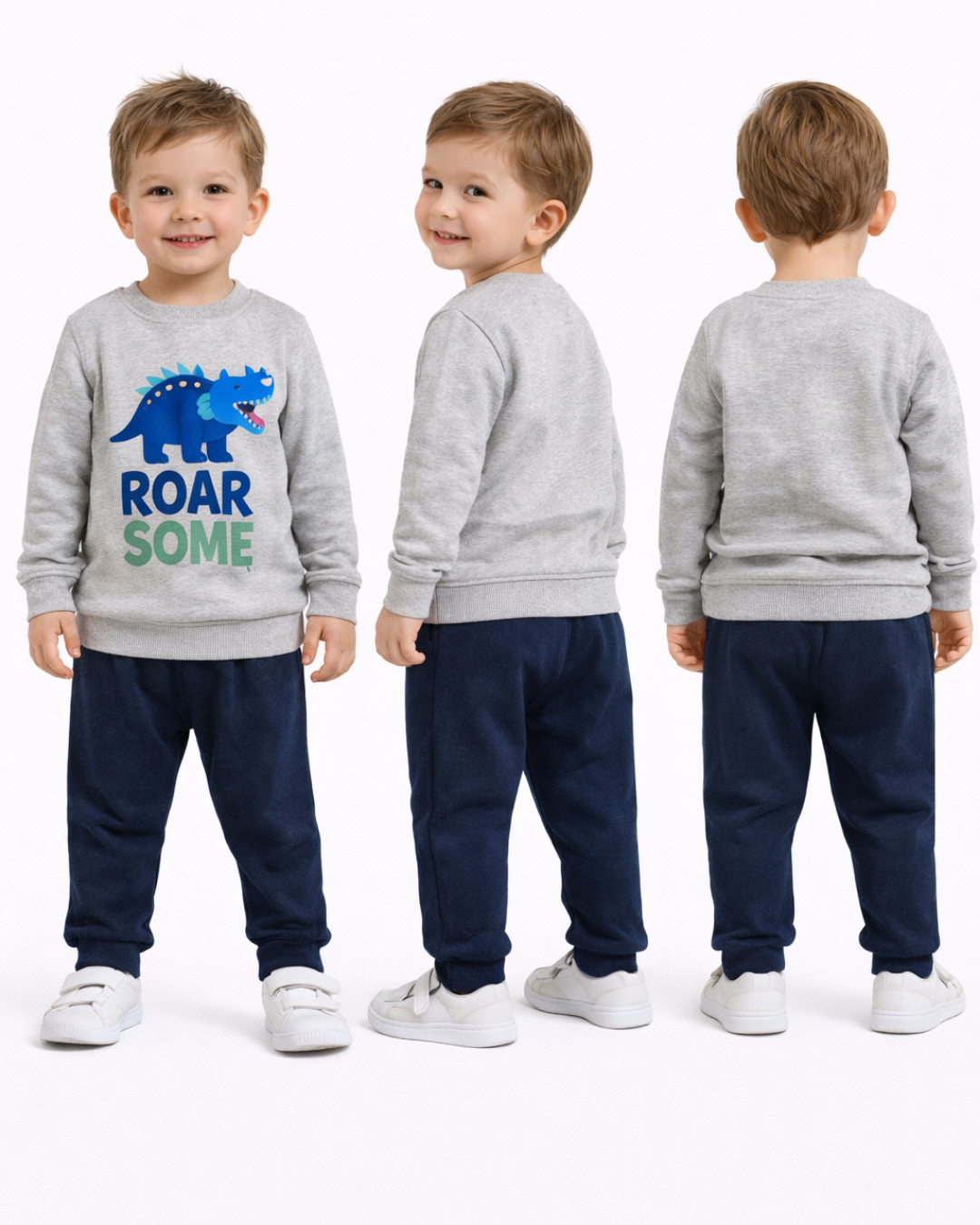 Pelops Erkek Çocuk Eşofman Altı