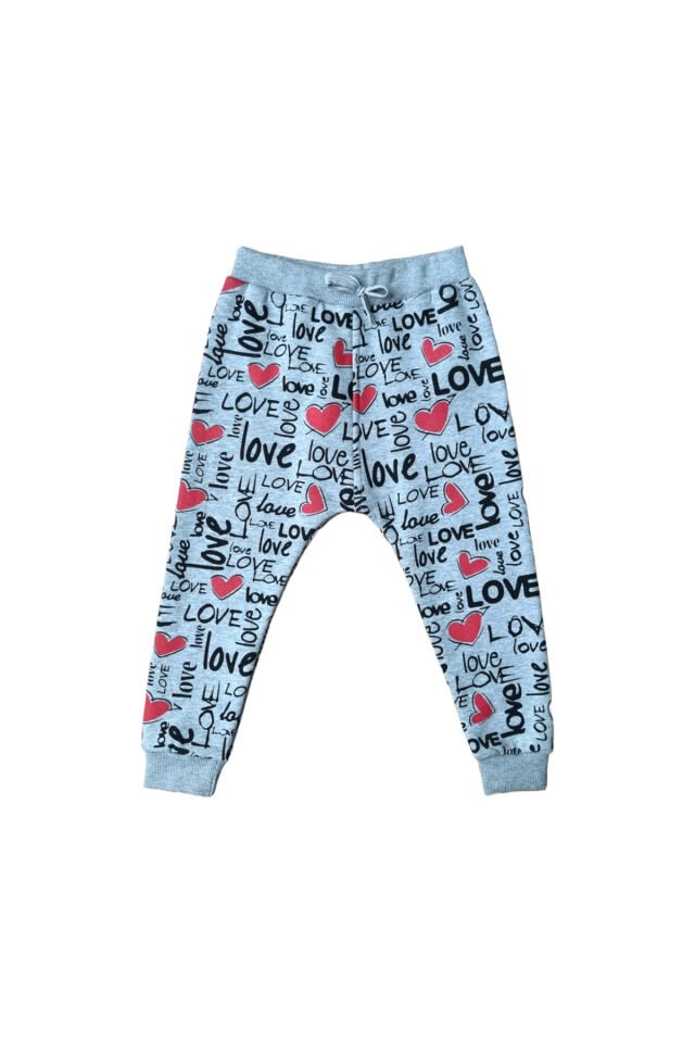 Pelops Kız Çocuk Eşofman Altı