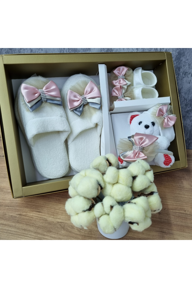 Bibaby Anne Bebek Lohusa Seti