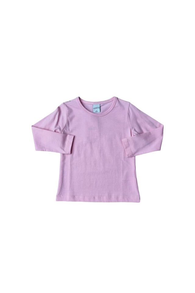 Lovetti Kız Bebek Kollu Badi